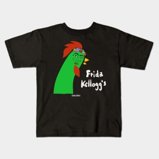 Frida kellogg’s Kids T-Shirt